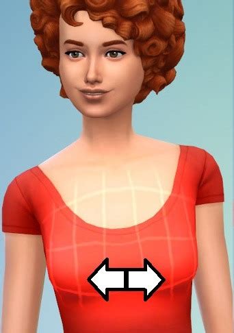 big boobs sims 4|Breast sliders : r/Sims4 .